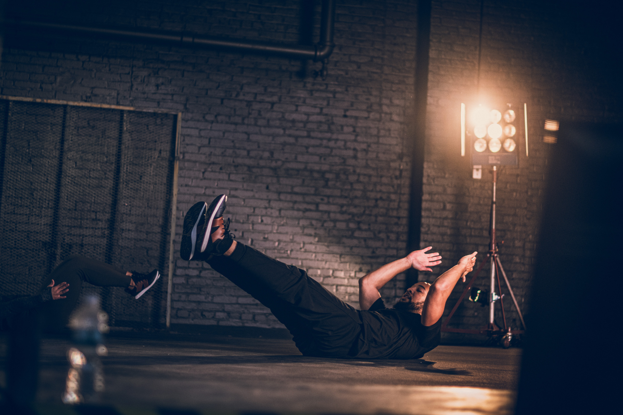 Get in Fighting Shape